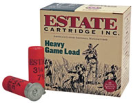 Heavy Game Load from Estate Cartridge