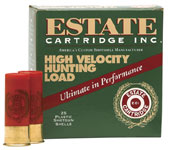 High High Velocity Hunting Load from Estate Cartridge